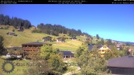 Archived image Webcam Chesa Valisa Oberhirschegg 11:00