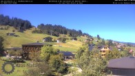 Archived image Webcam Chesa Valisa Oberhirschegg 12:00