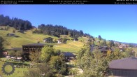 Archived image Webcam Chesa Valisa Oberhirschegg 13:00