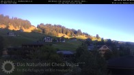 Archiv Foto Webcam Chesa Valisa Oberhirschegg 07:00