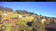 Archiv Foto Webcam Chesa Valisa Oberhirschegg 08:00