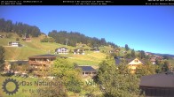 Archiv Foto Webcam Chesa Valisa Oberhirschegg 09:00