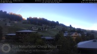 Archiv Foto Webcam Chesa Valisa Oberhirschegg 07:00