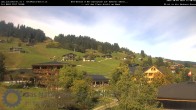 Archiv Foto Webcam Chesa Valisa Oberhirschegg 11:00