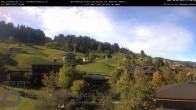 Archiv Foto Webcam Chesa Valisa Oberhirschegg 15:00