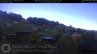 Archiv Foto Webcam Chesa Valisa Oberhirschegg 07:00