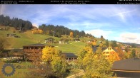 Archiv Foto Webcam Chesa Valisa Oberhirschegg 11:00