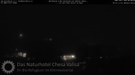 Archiv Foto Webcam Chesa Valisa Oberhirschegg 05:00