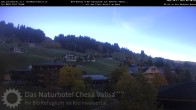 Archiv Foto Webcam Chesa Valisa Oberhirschegg 07:00