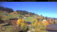 Archiv Foto Webcam Chesa Valisa Oberhirschegg 11:00