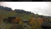 Archived image Webcam Chesa Valisa Oberhirschegg 04:00