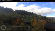 Archived image Webcam Chesa Valisa Oberhirschegg 10:00