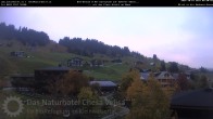 Archiv Foto Webcam Chesa Valisa Oberhirschegg 07:00