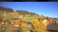 Archiv Foto Webcam Chesa Valisa Oberhirschegg 09:00