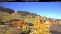 Archiv Foto Webcam Chesa Valisa Oberhirschegg 11:00