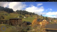 Archiv Foto Webcam Chesa Valisa Oberhirschegg 11:00