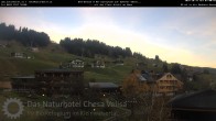 Archiv Foto Webcam Chesa Valisa Oberhirschegg 06:00