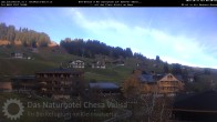 Archived image Webcam Chesa Valisa Oberhirschegg 07:00