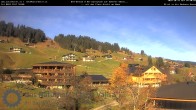 Archiv Foto Webcam Chesa Valisa Oberhirschegg 09:00