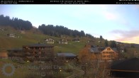 Archiv Foto Webcam Chesa Valisa Oberhirschegg 06:00