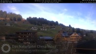 Archiv Foto Webcam Chesa Valisa Oberhirschegg 07:00