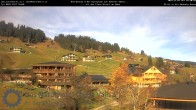 Archiv Foto Webcam Chesa Valisa Oberhirschegg 09:00