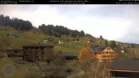 Archiv Foto Webcam Chesa Valisa Oberhirschegg 11:00