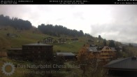 Archiv Foto Webcam Chesa Valisa Oberhirschegg 09:00