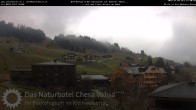 Archiv Foto Webcam Chesa Valisa Oberhirschegg 11:00