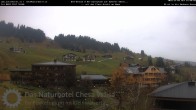 Archiv Foto Webcam Chesa Valisa Oberhirschegg 15:00