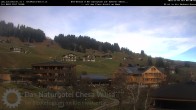 Archiv Foto Webcam Chesa Valisa Oberhirschegg 07:00