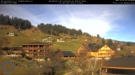 Archiv Foto Webcam Chesa Valisa Oberhirschegg 09:00