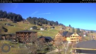 Archiv Foto Webcam Chesa Valisa Oberhirschegg 11:00