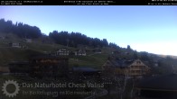 Archiv Foto Webcam Chesa Valisa Oberhirschegg 15:00