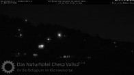 Archiv Foto Webcam Chesa Valisa Oberhirschegg 05:00