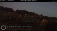 Archiv Foto Webcam Chesa Valisa Oberhirschegg 06:00