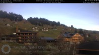 Archiv Foto Webcam Chesa Valisa Oberhirschegg 07:00