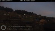 Archiv Foto Webcam Chesa Valisa Oberhirschegg 06:00