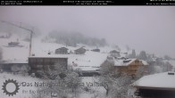 Archived image Webcam Chesa Valisa Oberhirschegg 07:00