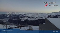 Archiv Foto Webcam Brigels Waltensburg, Alp Dado 16:00