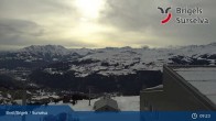 Archiv Foto Webcam Brigels Waltensburg, Alp Dado 08:00