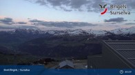 Archiv Foto Webcam Brigels Waltensburg, Alp Dado 02:00