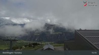 Archiv Foto Webcam Brigels Waltensburg, Alp Dado 14:00