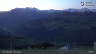 Archiv Foto Webcam Brigels Waltensburg, Alp Dado 04:00