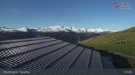 Archiv Foto Webcam Brigels Waltensburg, Alp Dado 06:00