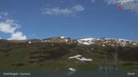 Archiv Foto Webcam Brigels Waltensburg, Alp Dado 08:00