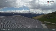 Archiv Foto Webcam Brigels Waltensburg, Alp Dado 14:00
