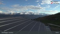 Archiv Foto Webcam Brigels Waltensburg, Alp Dado 18:00