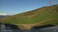 Archiv Foto Webcam Brigels Waltensburg, Alp Dado 06:00