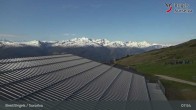 Archiv Foto Webcam Brigels Waltensburg, Alp Dado 07:00